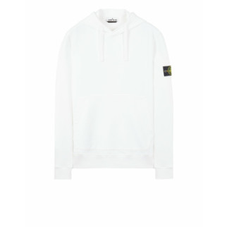 Худі Stone Island 64120 Hooded Sweatshirt White M - Інтернет-магазин спільних покупок ToGether