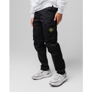 Брюки Stone Island 1832 Pants Black 36 - Інтернет-магазин спільних покупок ToGether