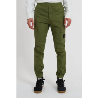 Брюки Stone Island 31303 Cargo Stretch Cotton Tela Paracadute Olive 32 - Інтернет-магазин спільних покупок ToGether