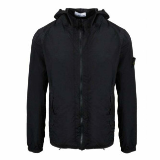 Куртка Stone Island 43831 Nylon-TC Packable Lightweight Hood Jacket Black S - Інтернет-магазин спільних покупок ToGether