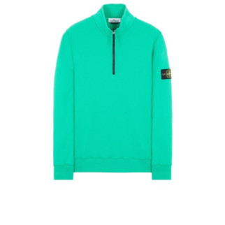 Толстовка Stone Island 61920 Sweatshirt Green S - Інтернет-магазин спільних покупок ToGether