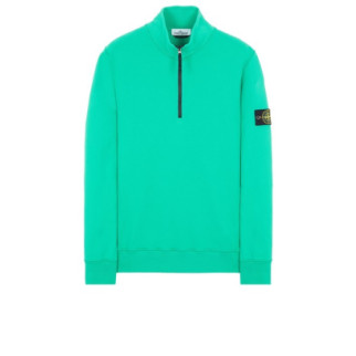 Толстовка Stone Island 61920 Sweatshirt Green XXXL - Інтернет-магазин спільних покупок ToGether