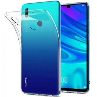 TPU чохол Epic Transparent 1,5mm для Huawei P Smart (2019) Безбарвний (прозорий) - Інтернет-магазин спільних покупок ToGether