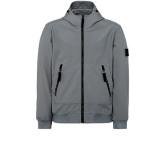 Куртка Stone Island 40727 Light Soft Shell Grey XXXL - Інтернет-магазин спільних покупок ToGether