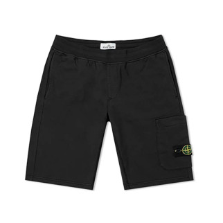 Шорти Stone Island 64651 Bermuda Shorts Black L - Інтернет-магазин спільних покупок ToGether