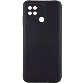 Чохол TPU Epik Black Full Camera для Xiaomi Redmi 10C Чорний - Інтернет-магазин спільних покупок ToGether