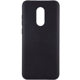 Чохол TPU Epik Black для Xiaomi Redmi 5 Plus / Redmi Note 5 (Single Camera) Чорний - Інтернет-магазин спільних покупок ToGether