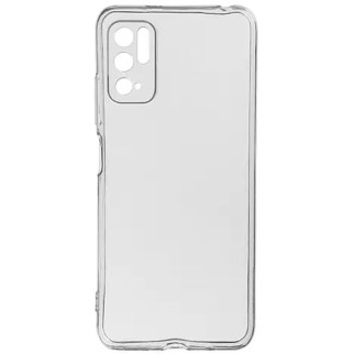 TPU чохол Epic Transparent 1,5mm Full Camera для Xiaomi Redmi Note 10 5G / Poco M3 Pro Безбарвний (прозорий) - Інтернет-магазин спільних покупок ToGether