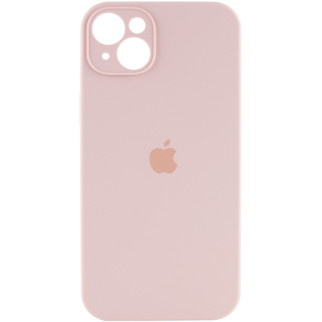 Чохол Silicone Case Full Camera Protective (AA) для Apple iPhone 14 (6.1") Рожевий / Pink Sand / PVH - Інтернет-магазин спільних покупок ToGether