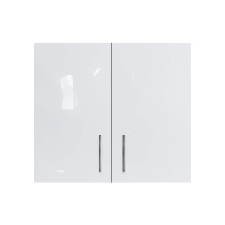 Навісна шафа-сушка (дводверна) з фарбованими МДФ фасадами ширина 900 МАКСІ МЕБЛІ (5102245) - Інтернет-магазин спільних покупок ToGether