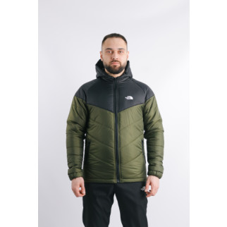 Куртка TNF чорно-хакі XL (1619454775/3) - Інтернет-магазин спільних покупок ToGether