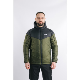 Куртка TNF чорно-хакі XXL (1619454775/4) - Інтернет-магазин спільних покупок ToGether