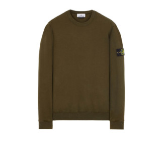 Світшот Stone Island 62420 Sweatshirt Olive Green L - Інтернет-магазин спільних покупок ToGether