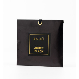 Парфумована саше Amber Black INRO 20 г - Інтернет-магазин спільних покупок ToGether