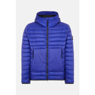 Куртка Stone Island Hooded Lightweight Down Jacket Blue M - Інтернет-магазин спільних покупок ToGether