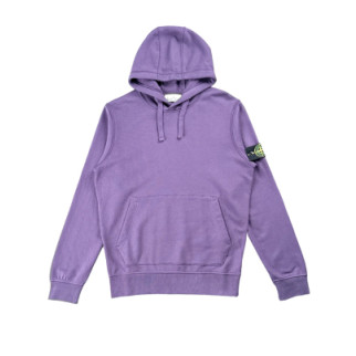Худі Stone Island 64151 20SS Hooded Sweatshirt Ink Пурпурний 3XL - Інтернет-магазин спільних покупок ToGether
