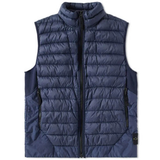 Жилет Stone Island G0124 Down Gilet Down Vest Navy S - Інтернет-магазин спільних покупок ToGether