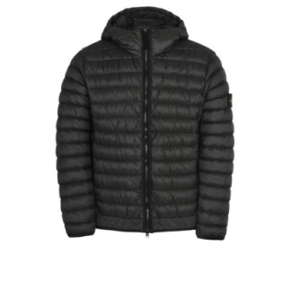 Куртка Stone Island 40124 Micro Yarn Down Black L - Інтернет-магазин спільних покупок ToGether