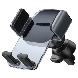 Автотримач Baseus Easy Control Clamp Air Outlet Version (SUYK000101) Чорний - Інтернет-магазин спільних покупок ToGether