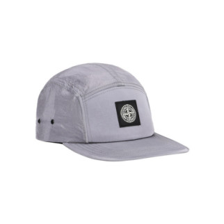 Кепка Stone Island 99069 Nylon 5-panel Cap Grey М - Інтернет-магазин спільних покупок ToGether