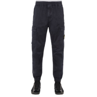 Брюки Stone Island 313L1 Trousers Синій 36 - Інтернет-магазин спільних покупок ToGether