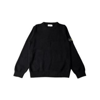 Светр Stone Island Classic Sweater Black XL - Інтернет-магазин спільних покупок ToGether