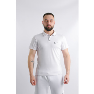 Футболка Polo Nike біла S (1590528301) - Інтернет-магазин спільних покупок ToGether