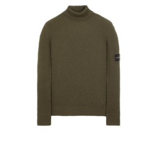 Светр Stone Island Stone Island 552C2 Sweater Olive Green L - Інтернет-магазин спільних покупок ToGether