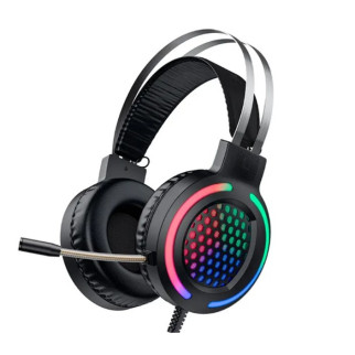 Ігрові геймерські навушники Hoco Gaming ESD03 з мікрофоном і LED підсвіткою - Інтернет-магазин спільних покупок ToGether