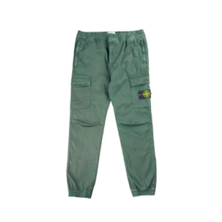 Брюки Stone Island 313L1 Trousers Duck Green 40 - Інтернет-магазин спільних покупок ToGether