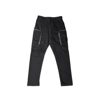 Чоловічі штани Stone Island Shadow Project Black Zip Cargo Pants Black XL - Інтернет-магазин спільних покупок ToGether