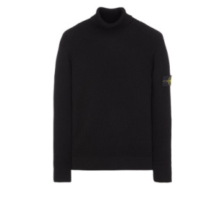 Светр Stone Island 552C2 Sweater Black L - Інтернет-магазин спільних покупок ToGether