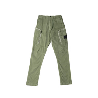 Чоловічі штани Stone Island Shadow Project Black Zip Cargo Pants Olive L - Інтернет-магазин спільних покупок ToGether