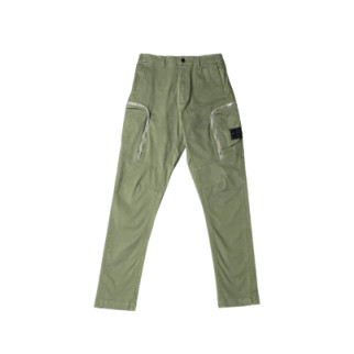 Чоловічі штани Stone Island Shadow Project Black Zip Cargo Pants Olive XL - Інтернет-магазин спільних покупок ToGether