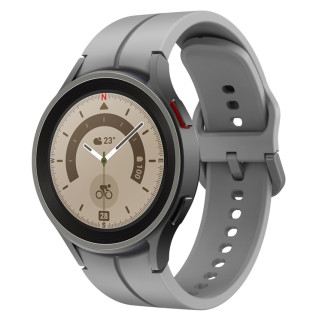 Ремінець силіконовий BeWatch NEO для Samsung Galaxy Watch 4/5/6 20 мм Світло-сірий (101neo07) - Інтернет-магазин спільних покупок ToGether