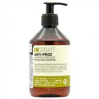 Шампунь зволожуючий для всіх типів волосся Insight Anti-Frizz 400 мл - Інтернет-магазин спільних покупок ToGether