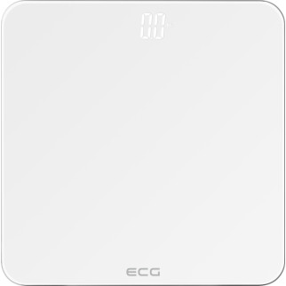 Ваги напольні ECG OV 1821 White - Інтернет-магазин спільних покупок ToGether