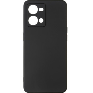 Чохол TPU Epik Black Full Camera для Oppo Reno 7 4G Чорний - Інтернет-магазин спільних покупок ToGether