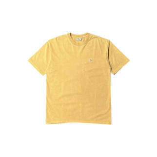 Футболка Carhartt Wip Basic T-Shirt Washed Brown XL - Інтернет-магазин спільних покупок ToGether