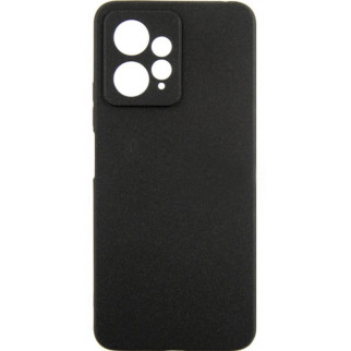 Чохол TPU Epik Black Full Camera для Xiaomi Redmi Note 12 4G Чорний - Інтернет-магазин спільних покупок ToGether