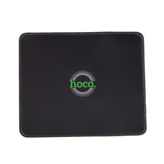 Килимок для мишки Hoco GM20 24x20cm чорний - Інтернет-магазин спільних покупок ToGether