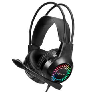 Ігрові геймерські навушники XTRIKE ME GH-709 з мікрофоном і RGB підсвіткою - Інтернет-магазин спільних покупок ToGether