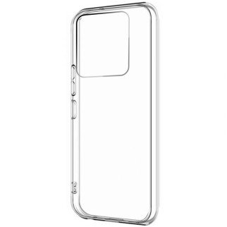 TPU чохол Epic Transparent 1,5mm для Xiaomi Redmi 12C Безбарвний (прозорий) - Інтернет-магазин спільних покупок ToGether