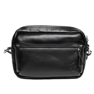 Сумка Skin and Skin Walk bag 22х15х8 см Чорна (WBBL) - Інтернет-магазин спільних покупок ToGether