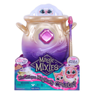 Ігровий набір Magic Mixies Чарівний казанок рожевий (122584) - Інтернет-магазин спільних покупок ToGether