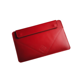 Шкіряний чохол з підставкою Skin and Skin iPad 10.5 Червоний (LC07R-10) - Інтернет-магазин спільних покупок ToGether