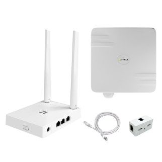 4G інтернет комплект Satell Outdoor S1 та WIFI роутер Netis W1 (2069665491) - Інтернет-магазин спільних покупок ToGether