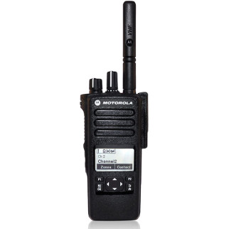 Радіостанція цифрова Motorola DP4600e VHF AES-256 шифрування - Інтернет-магазин спільних покупок ToGether