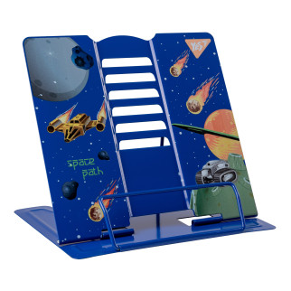 Підставка для книг YES Space метал (470508) - Інтернет-магазин спільних покупок ToGether
