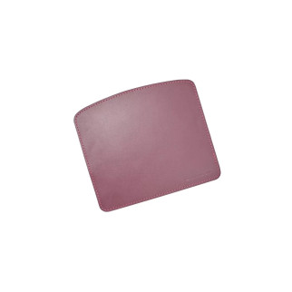 Шкіряний килимок для мишки Skin and Skin 25x22 см бордовий (LA18BU) - Інтернет-магазин спільних покупок ToGether